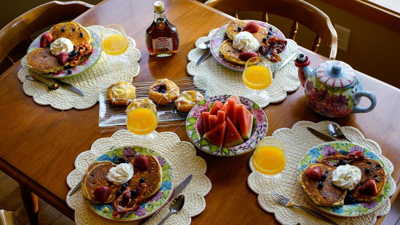 Bed & Breakfast The Poplar